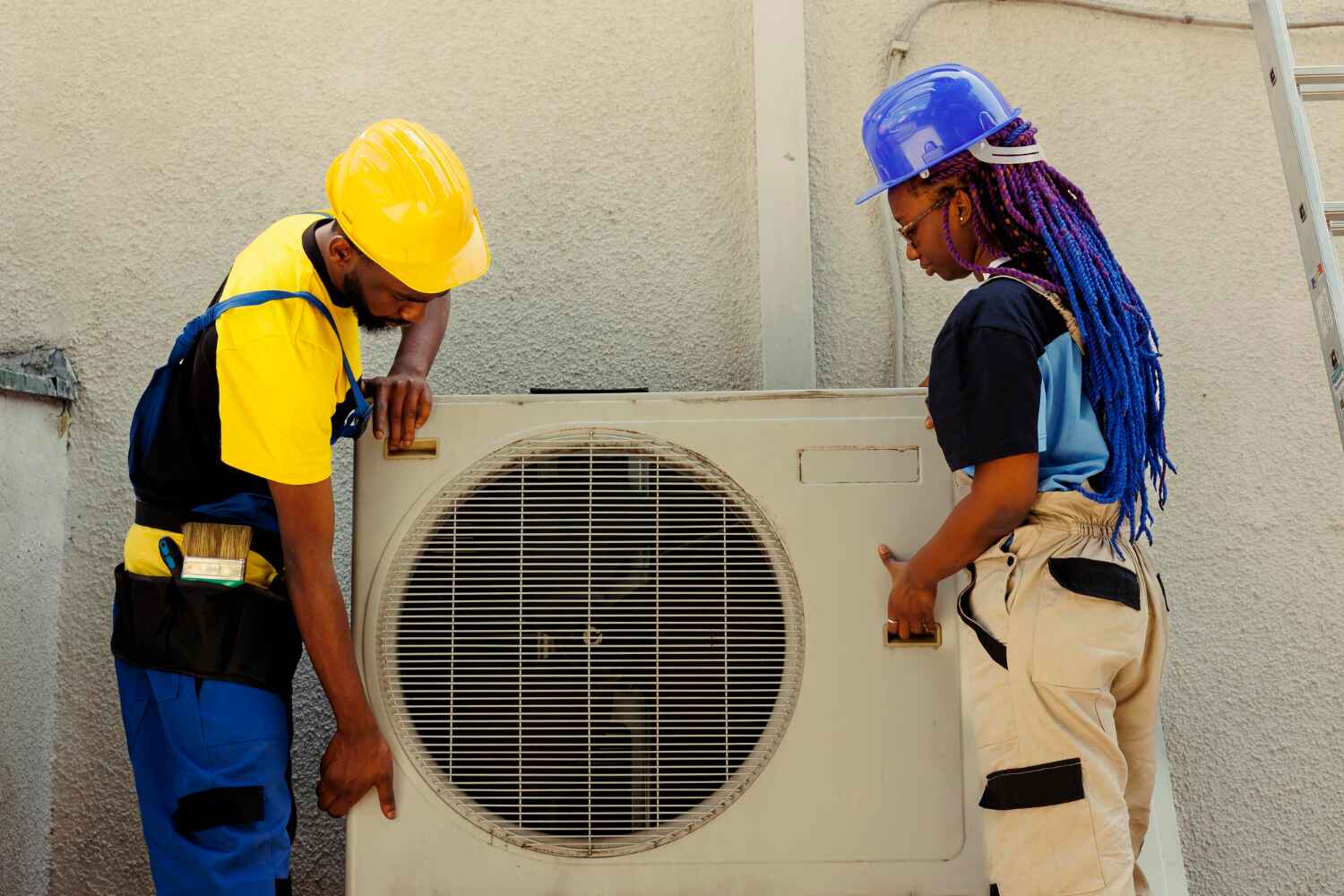 Affordable air conditioning repair in Audubon Park, NJ